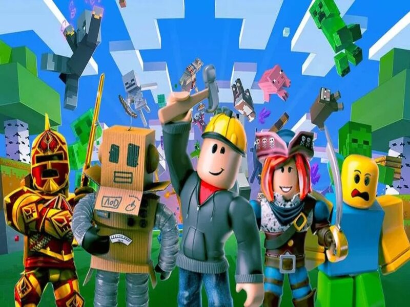 Điều chỉnh nhân vật theo ý thích trong Hack Roblox