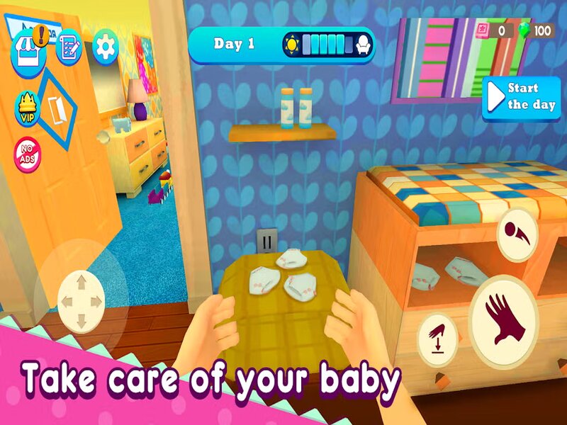 Đồ họa và âm thanh trong Family Life Mod