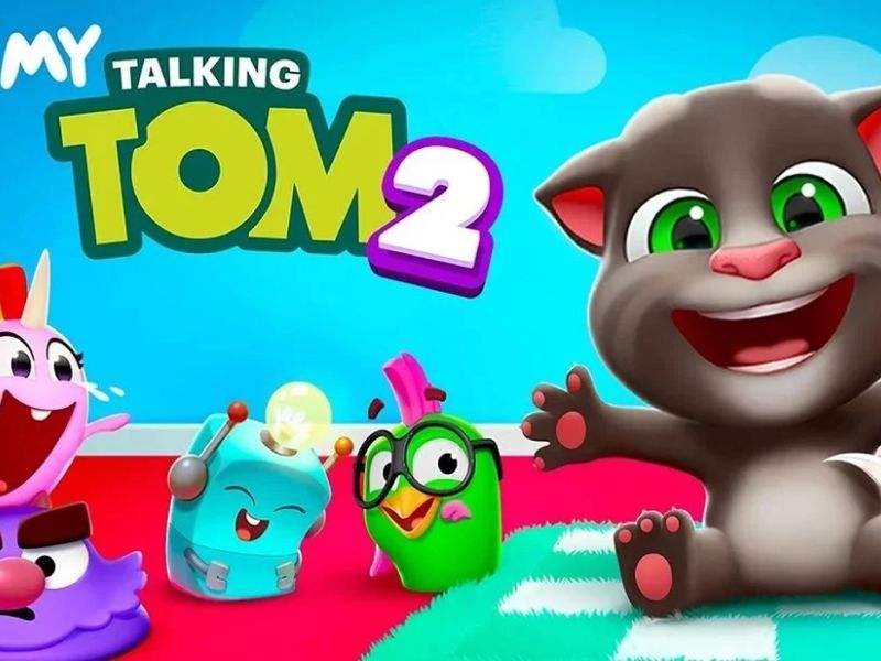 Giới thiệu về Game Hack My Talking Tom