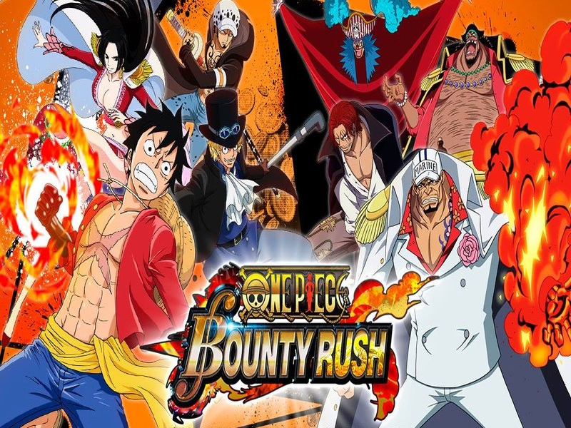 Giới Thiệu Game Hack One Piece Bounty Rush