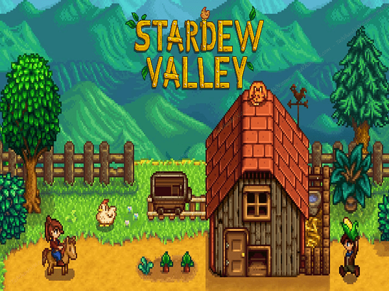 Giới Thiệu Về Game Stardew Valley Việt Hóa