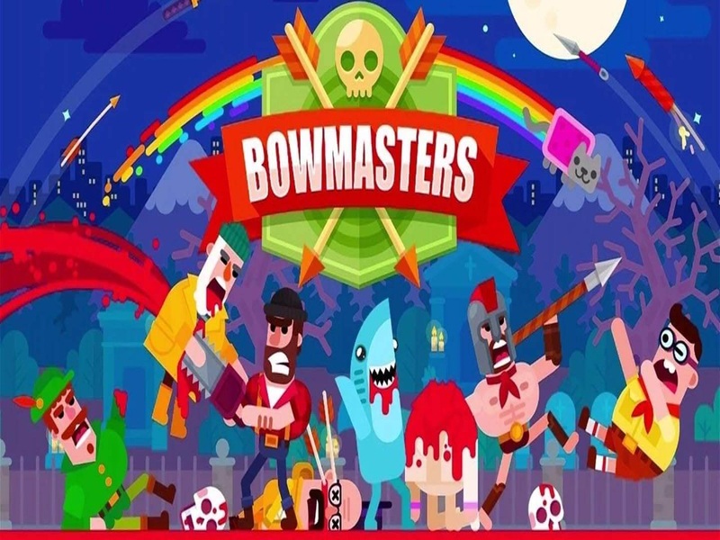 Giới thiệu Hack Arkhack Bowmasters