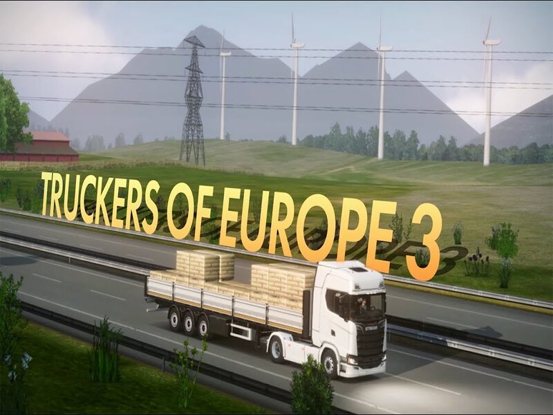 Giới Thiệu Về Hack Truckers of Europe 3 