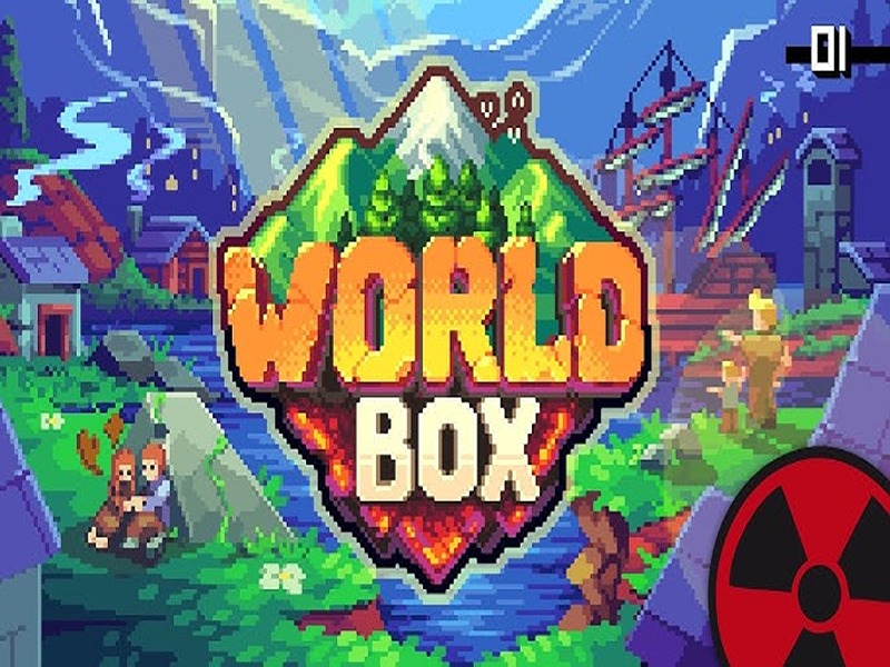 Giới thiệu về WorldBox Mod