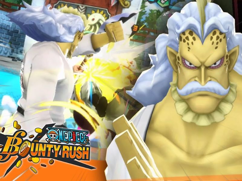 Lạc vào vũ trụ One Piece xinh đẹp