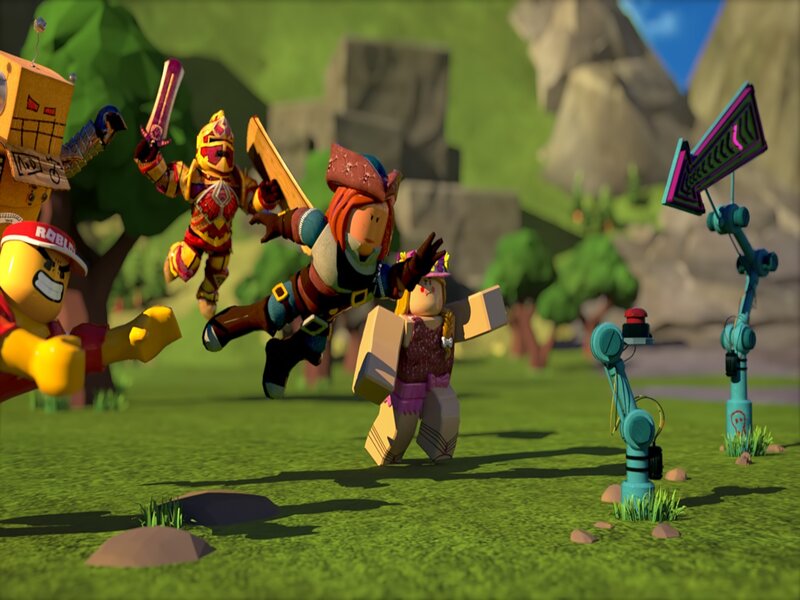 Lên level tối đa dễ dàng hơn bao giờ hết trong Hack Roblox