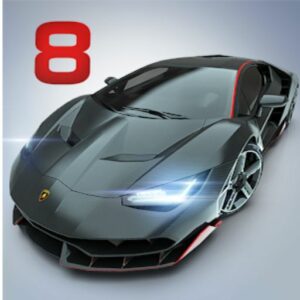 Tải Hack Asphalt 8 MOD APK (Hack full xe, Vô Hạn Tiền) v8.3.0h
