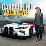 Tải Hack Car Parking Multiplayer Mod APK (Full Tiền) v4.9.2