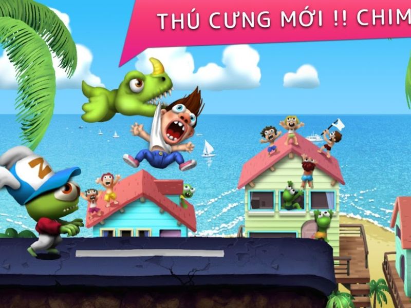 Mua trứng để nuôi thú cưng