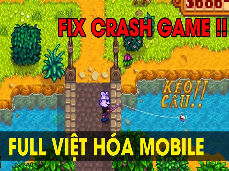 Việt hóa 100% mượt mà, dễ hiểu