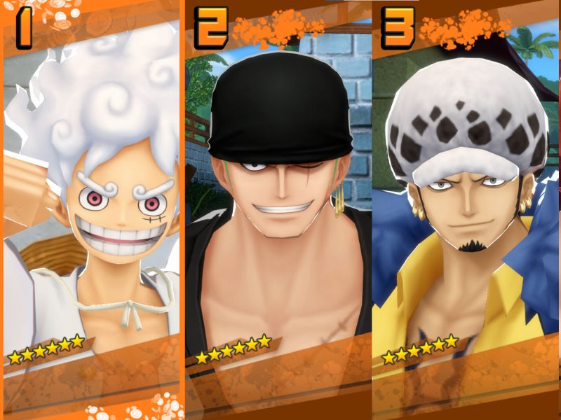 Tính Năng MOD Hấp Dẫn Trong Hack One Piece Bounty Rush