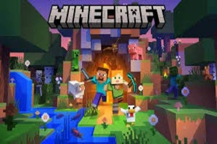 baner minecraft 1.20 apk