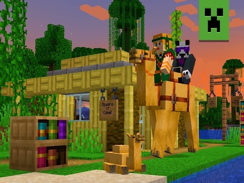 Giới Thiệu Tổng Quan Về Minecraft 1.20 Apk