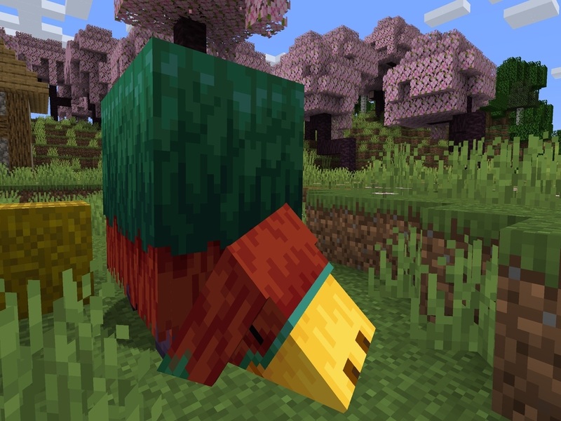 Những Điểm Nổi Bật Trong Minecraft 1.20 Apk