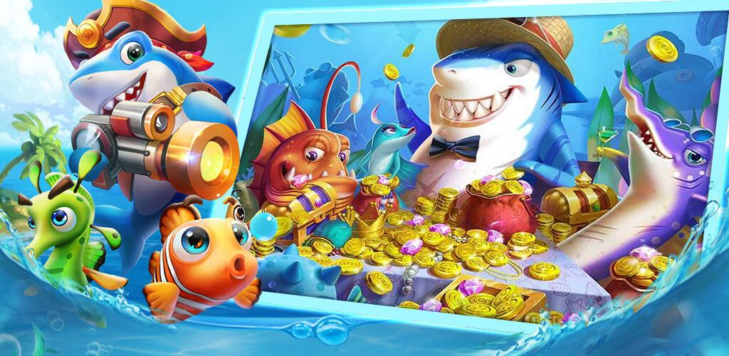Đại dương sống động được tái hiện trong game bắn cá DA88