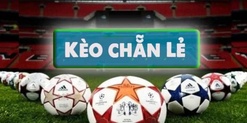 Hướng dẫn chọn kèo chẵn lẻ trên Bong88
