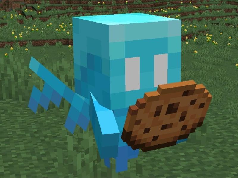  Allay sinh vật mới Trong Minecraft 1.19.2 Apk