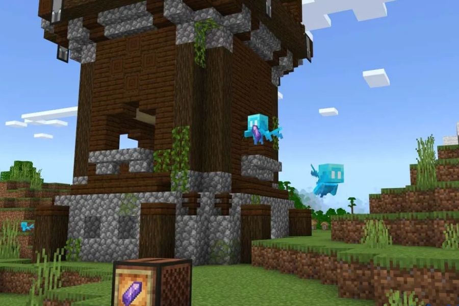 banner Minecraft 1.19.2 Apk