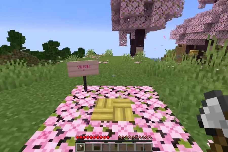 banner Minecraft 1.20.51 Apk