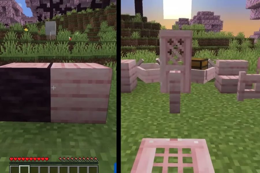 banner Minecraft 1.20.51 Apk