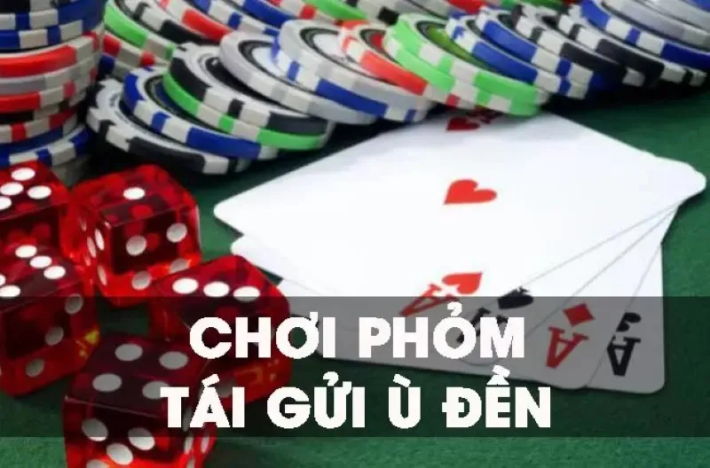 Cách chơi phỏm tái gửi ù đền dành cho người mới