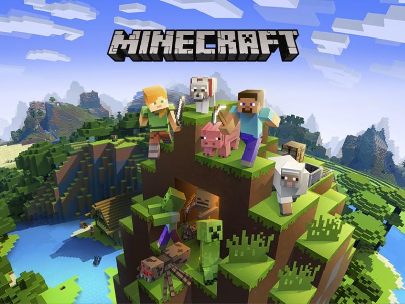Giới Thiệu Về Minecraft 1.20.51 Apk 