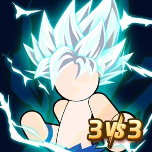 Tải Hack Stickman Dragon Fight (Full Nhân Vật, Vô Hạn Tiền) v3.2.1
