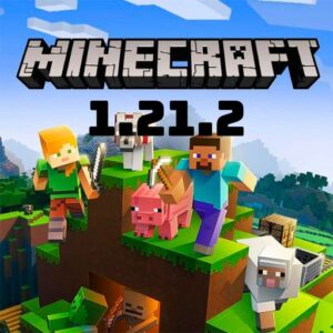 Tải Minecraft 1.21.2 APK Miễn Phí Cho Android