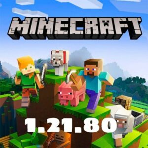 Tải Minecraft 1.21.80 APK Miễn Phí Cho Android