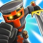 Tải Hack Tower Conquest Mod APK (Full Hero, Vô Hạn Tiền) v23.0.45