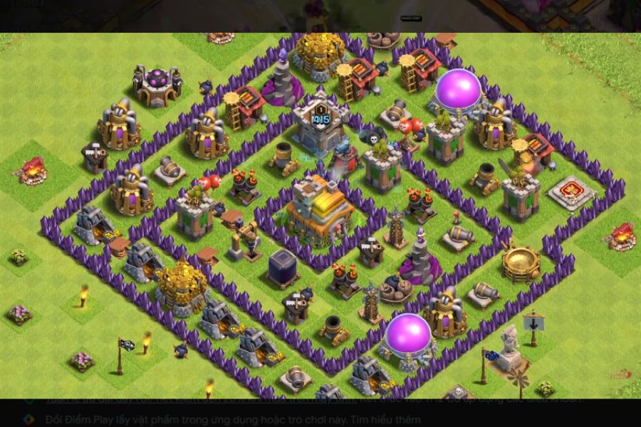 banner Clash of Clans Hack