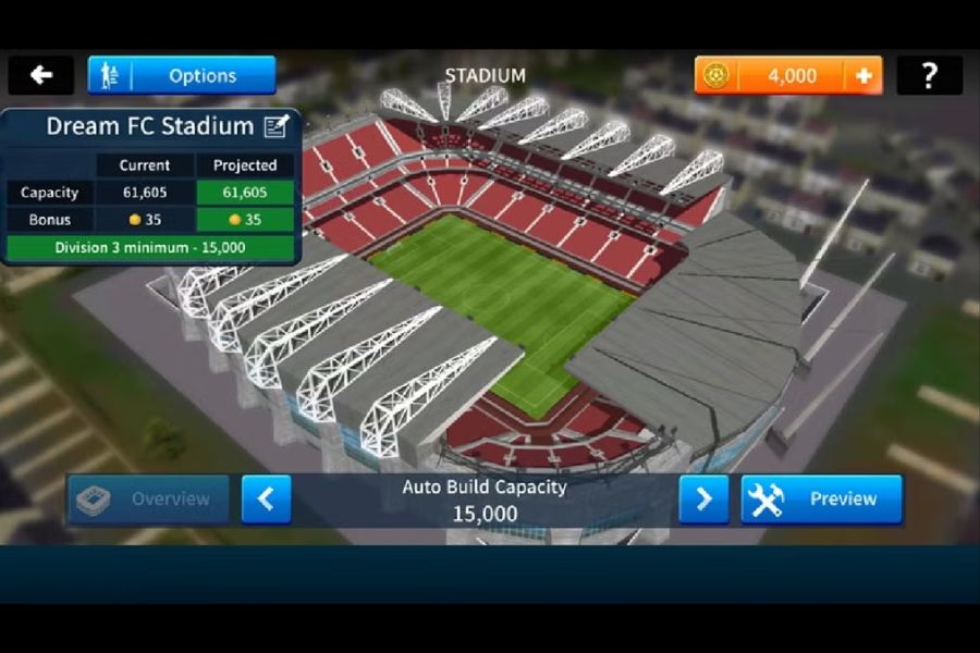 Banner Dream League Mod