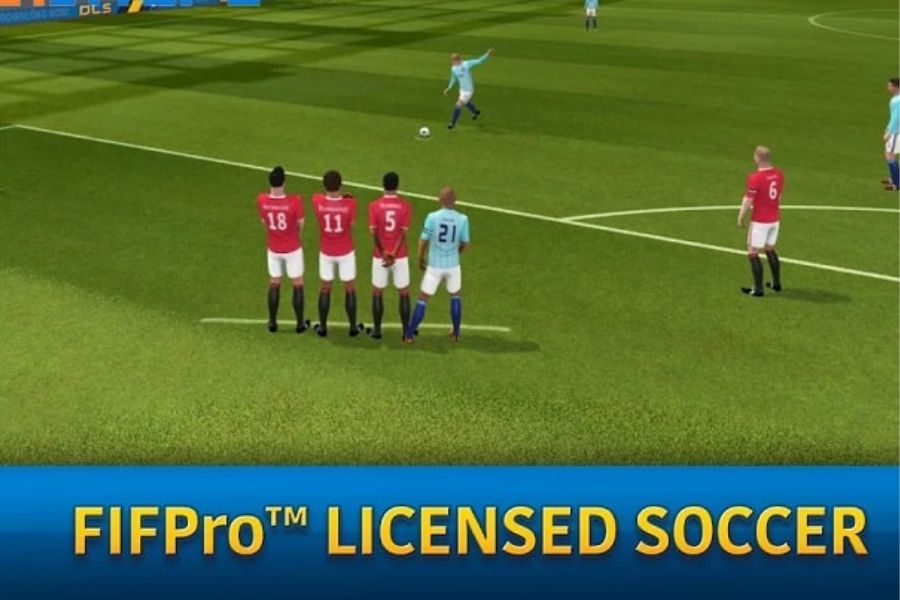 Banner Dream League Mod
