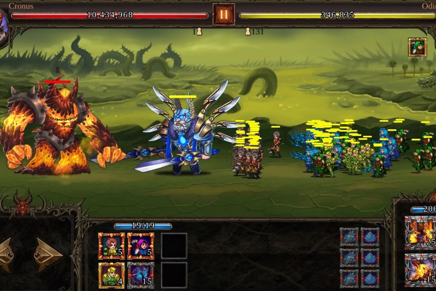 banner Epic Heroes War