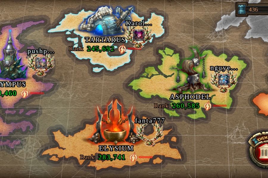 banner Epic Heroes War