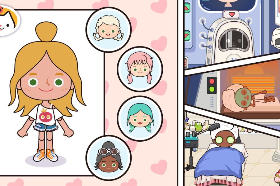 banner Miga Town Mod