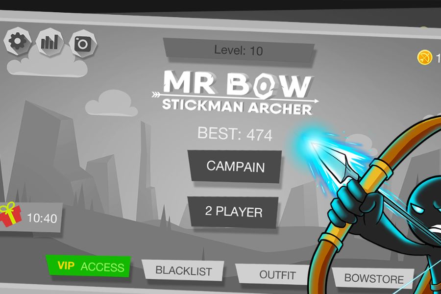 Banner Mr Bow Hack
