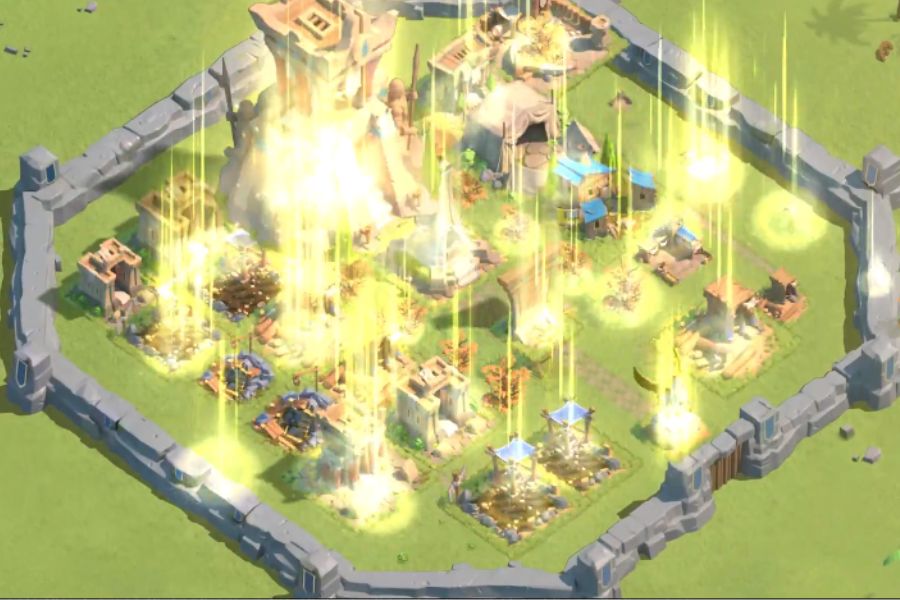 Banner Rise Of Kingdoms