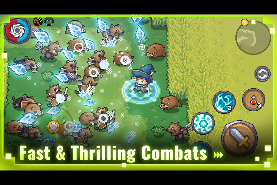 banner Survivalcraft 2 APK