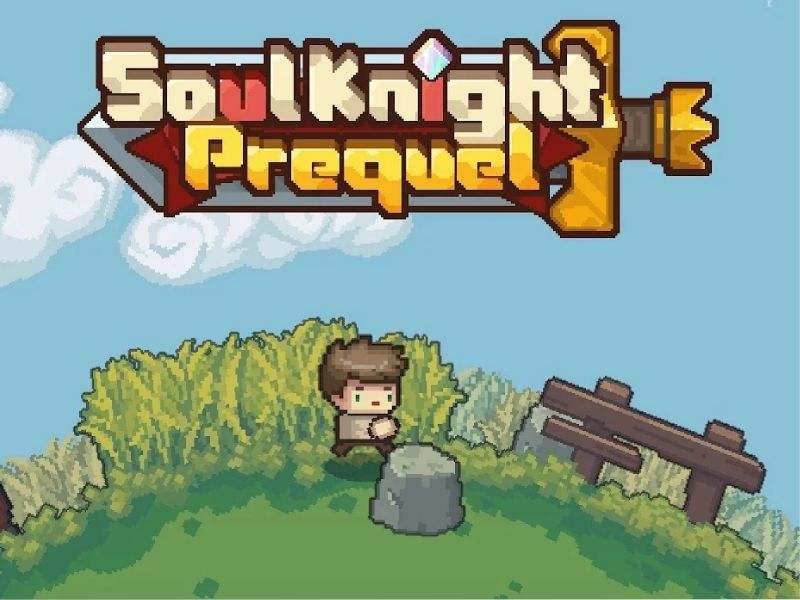 Giới Thiệu Về Soul Knight Prequel APK