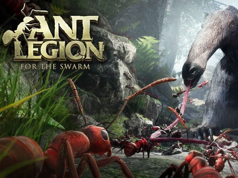 Giới Thiệu Về Hack Ant Legion