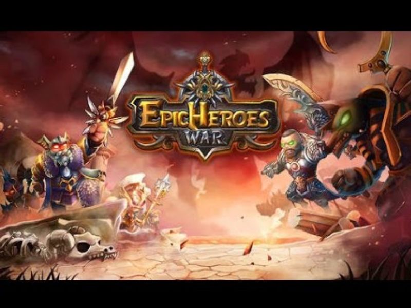 Giới Thiệu Về Hack Epic Heroes War