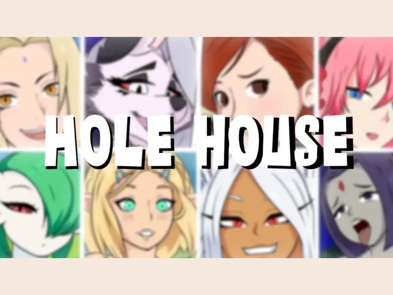 Giới Thiệu Về Hole House Mod