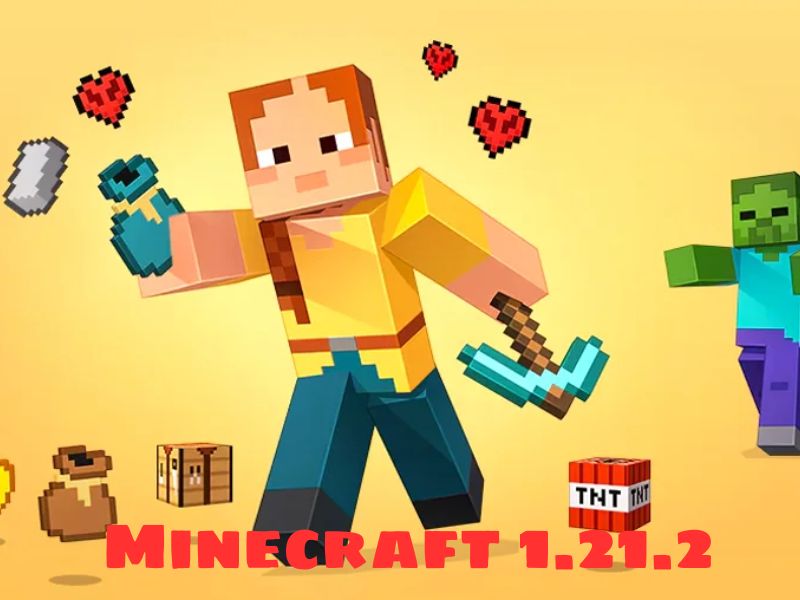 Giới Thiệu Về Minecraft 1.21.2 APK