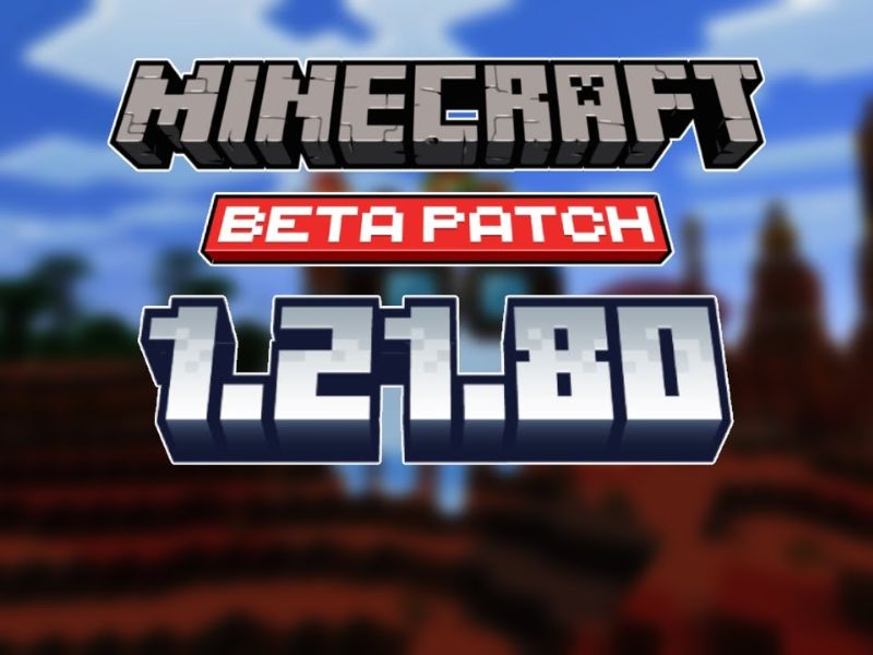 Giới Thiệu Về Minecraft 1.21.80 APK