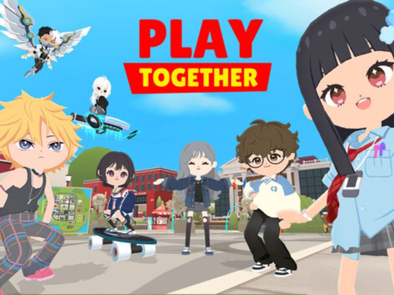 Giới Thiệu Hack Play Together