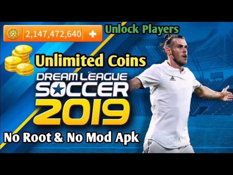 Những Tính Năng Nổi Bật Của Phiên Bản Dream League Mod