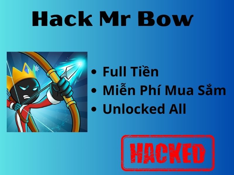 Những tính năng nổi bật của phiên bản Hack Mr Bow