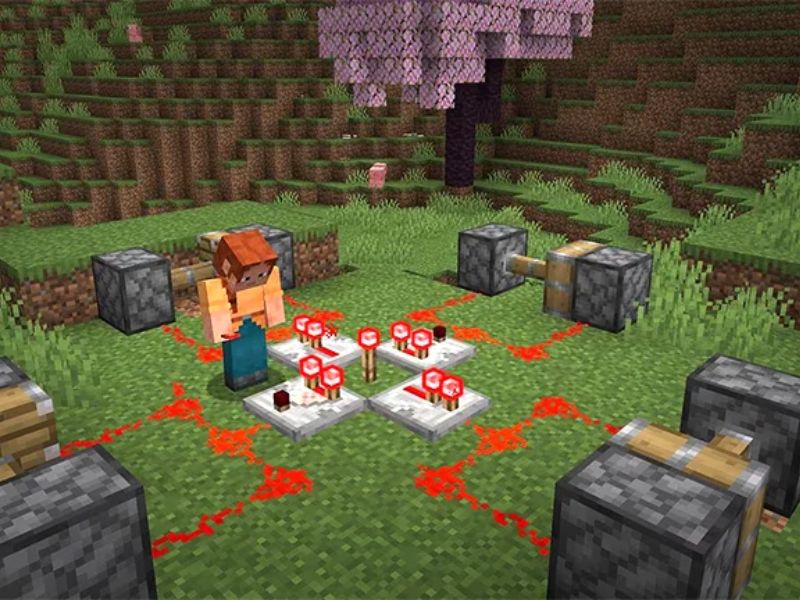 Xuất hiện cấu trúc Trial Chambers trong Minecraft 1.21.2 
