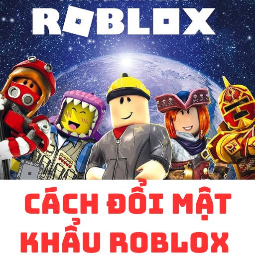 ảnh bìa Cách Đổi Mật Khẩu Roblox